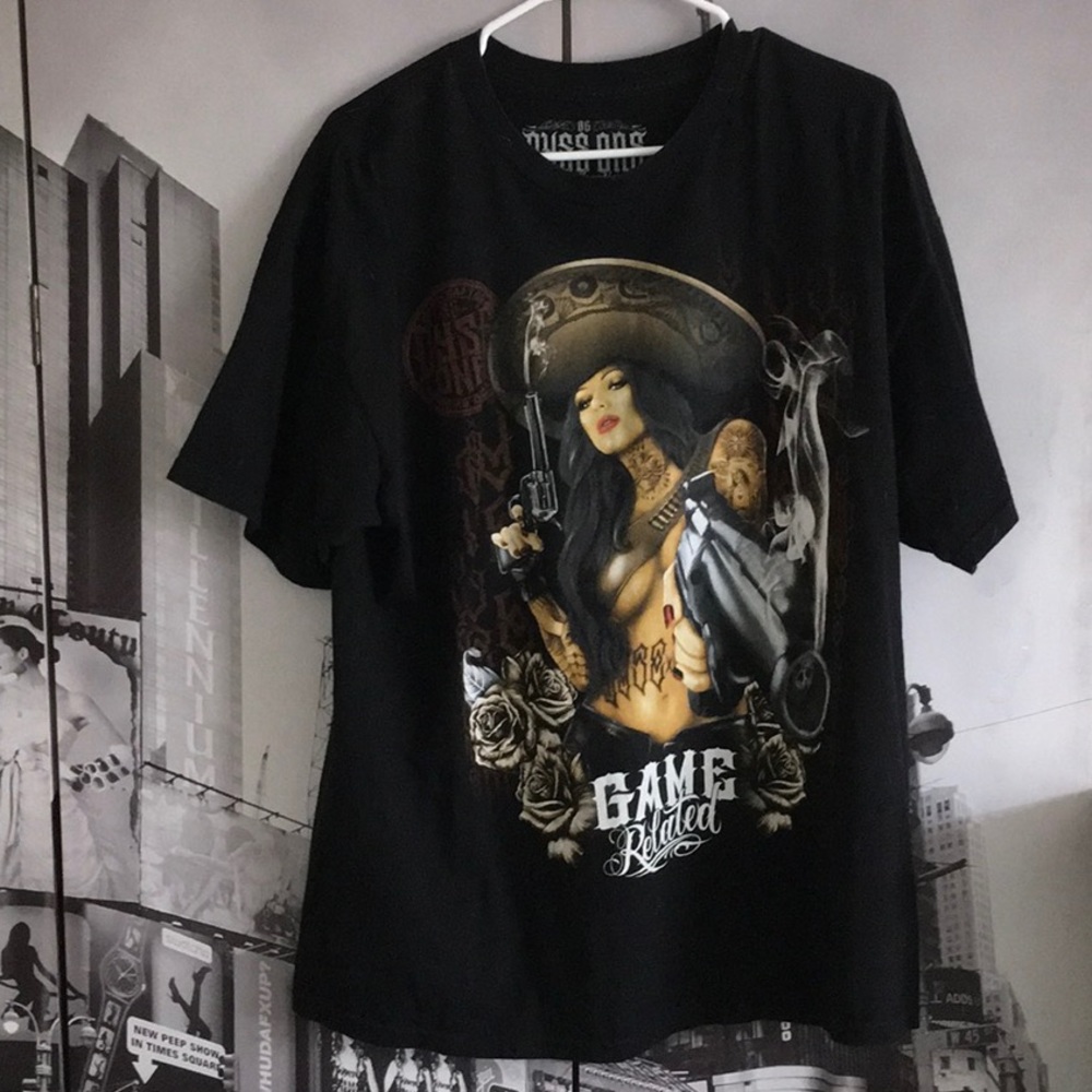 Dyse one T-shirt